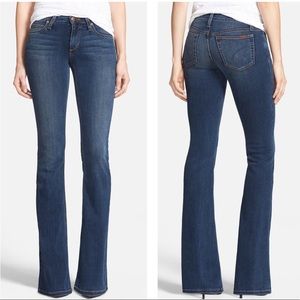 Joe’s jeans flawless the icon flare Camilla wash